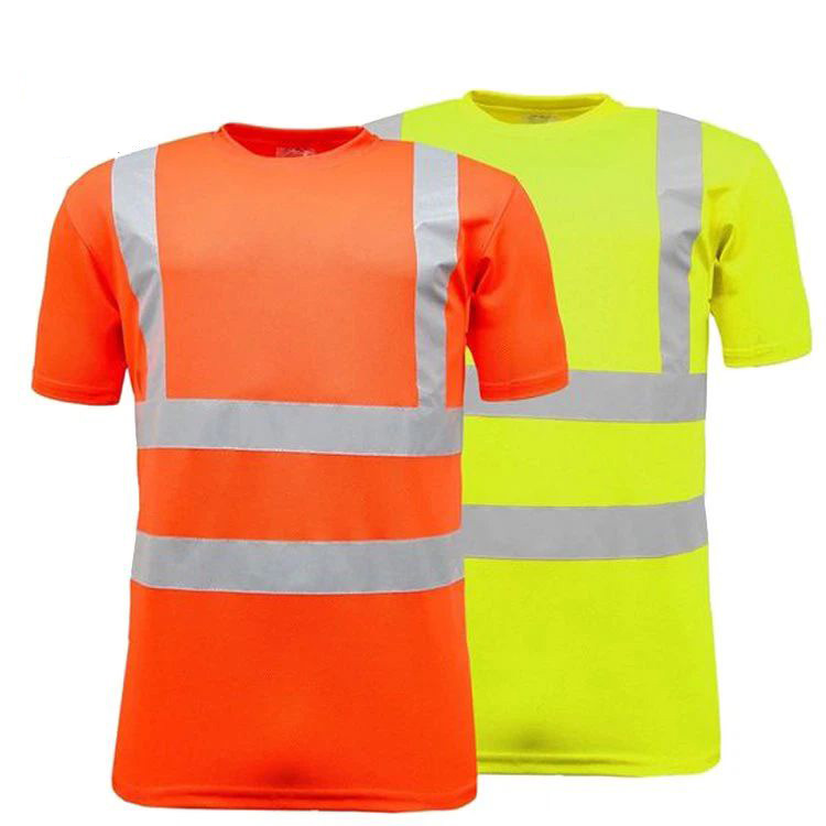 Emergency Reflective Safety T-shirt