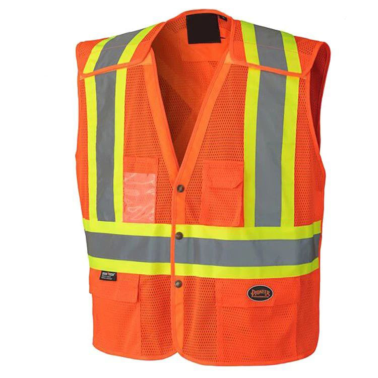 Roadway Reflective Safey Jacket